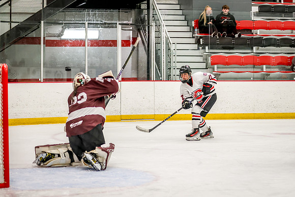 Centennial vs Anoka Varsity Hockey 171