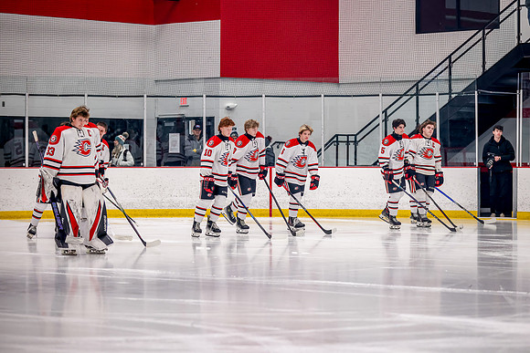 Centennial vs Hermantown Varsity Hockey 35