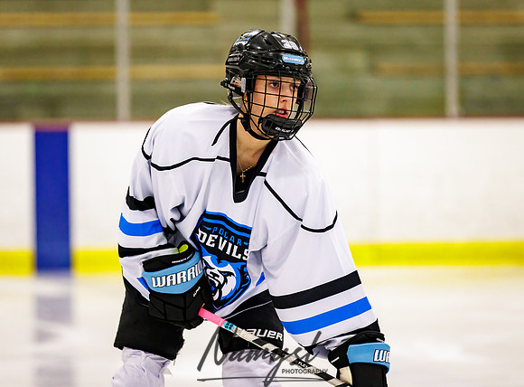 Minnesota Ice Cougars vs Badger City 1