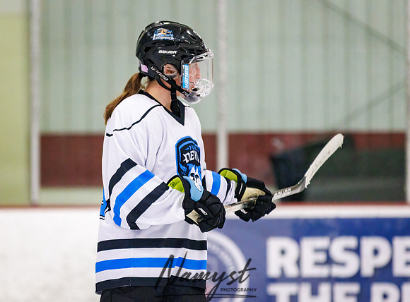 Minnesota Ice Cougars vs Badger City 100