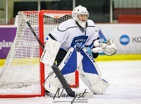 Minnesota Ice Cougars vs Badger City 105