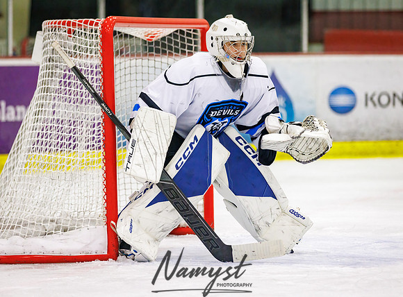 Minnesota Ice Cougars vs Badger City 106