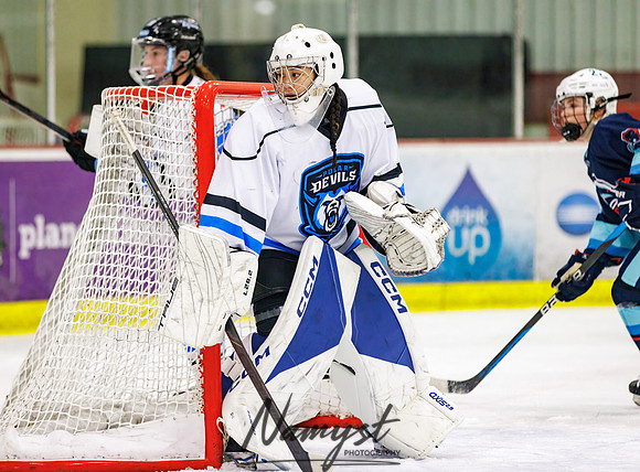 Minnesota Ice Cougars vs Badger City 103