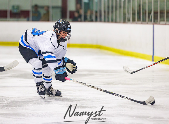 Minnesota Ice Cougars vs Badger City 11