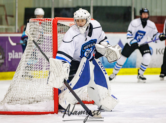 Minnesota Ice Cougars vs Badger City 113