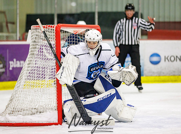 Minnesota Ice Cougars vs Badger City 114