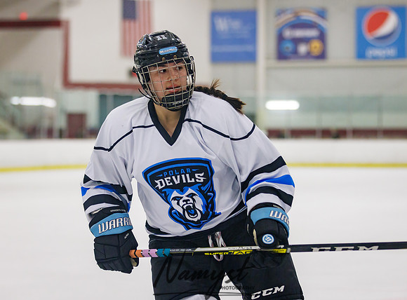 Minnesota Ice Cougars vs Badger City 127