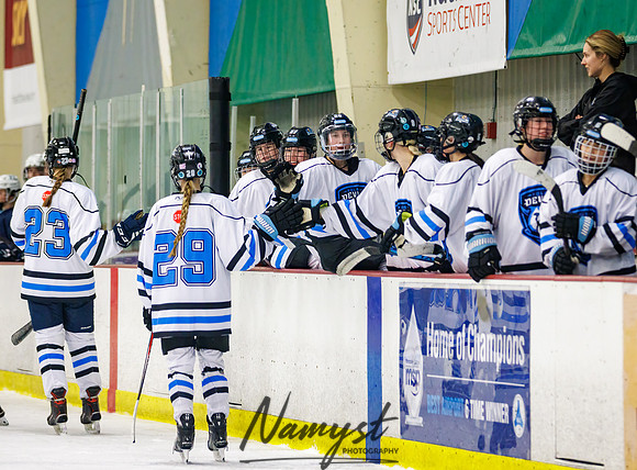 Minnesota Ice Cougars vs Badger City 139