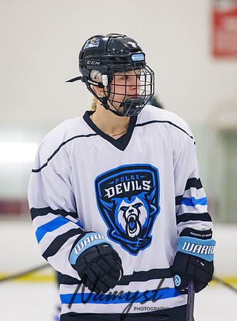 Minnesota Ice Cougars vs Badger City 14