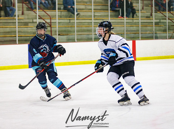 Minnesota Ice Cougars vs Badger City 150