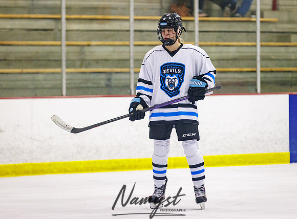 Minnesota Ice Cougars vs Badger City 153