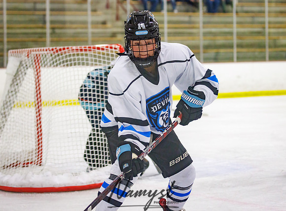 Minnesota Ice Cougars vs Badger City 156