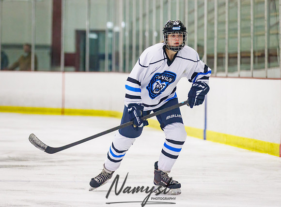 Minnesota Ice Cougars vs Badger City 16