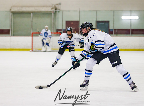 Minnesota Ice Cougars vs Badger City 182