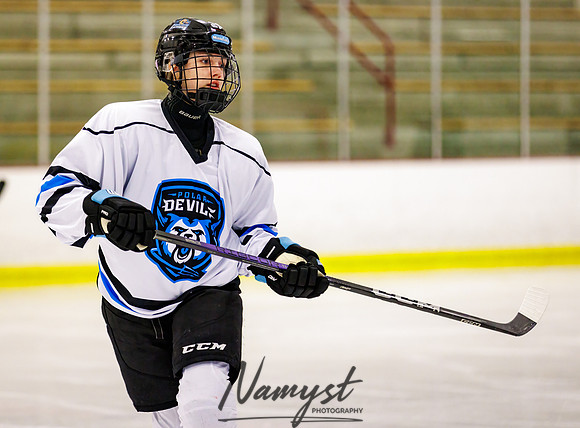Minnesota Ice Cougars vs Badger City 2