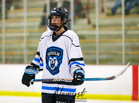 Minnesota Ice Cougars vs Badger City 205