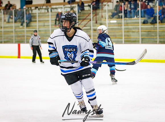 Minnesota Ice Cougars vs Badger City 206
