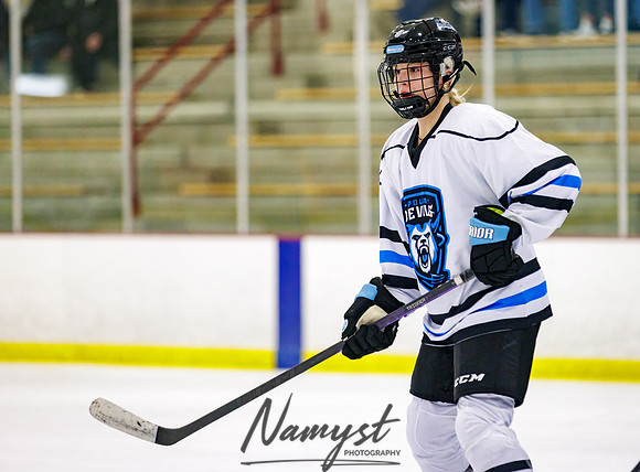 Minnesota Ice Cougars vs Badger City 207