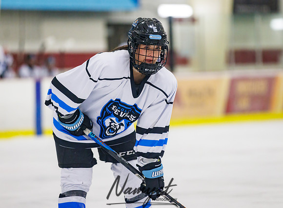 Minnesota Ice Cougars vs Badger City 21