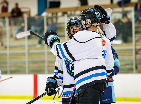Minnesota Ice Cougars vs Badger City 214