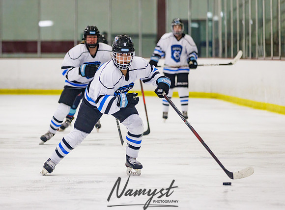 Minnesota Ice Cougars vs Badger City 33