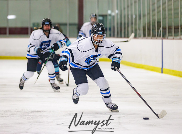 Minnesota Ice Cougars vs Badger City 34