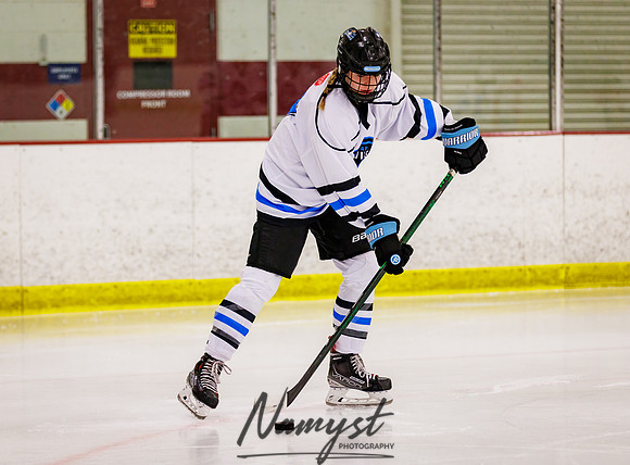 Minnesota Ice Cougars vs Badger City 4