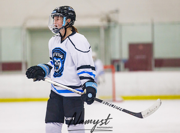 Minnesota Ice Cougars vs Badger City 41