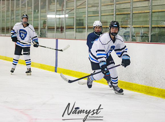 Minnesota Ice Cougars vs Badger City 44