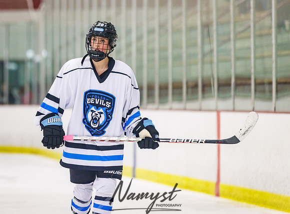 Minnesota Ice Cougars vs Badger City 53