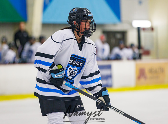 Minnesota Ice Cougars vs Badger City 56