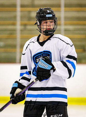 Minnesota Ice Cougars vs Badger City 6