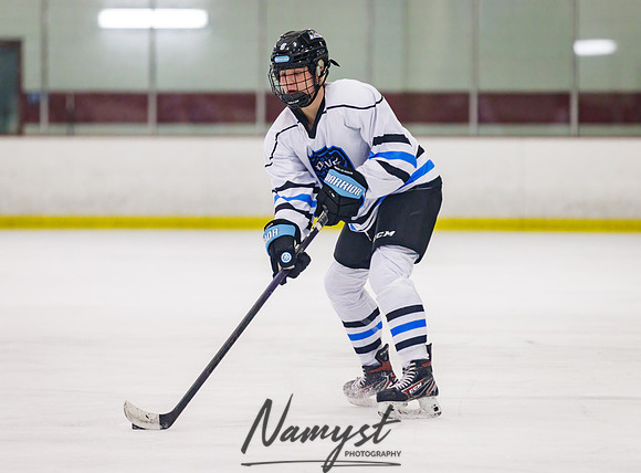 Minnesota Ice Cougars vs Badger City 60