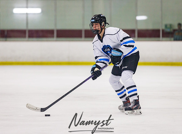 Minnesota Ice Cougars vs Badger City 61