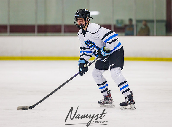 Minnesota Ice Cougars vs Badger City 62