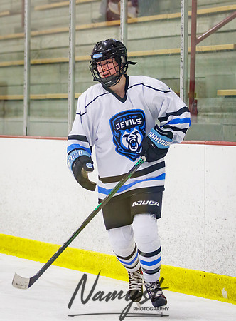 Minnesota Ice Cougars vs Badger City 63