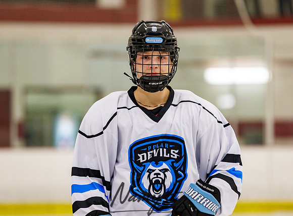 Minnesota Ice Cougars vs Badger City 7
