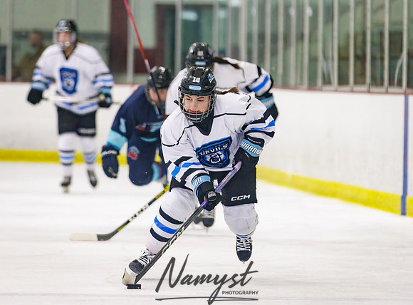 Minnesota Ice Cougars vs Badger City 72