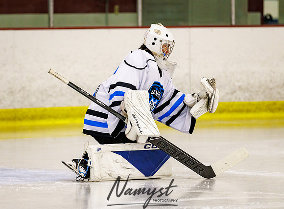 Minnesota Ice Cougars vs Badger City 8