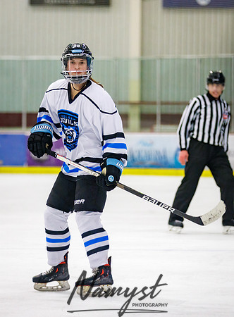 Minnesota Ice Cougars vs Badger City 81