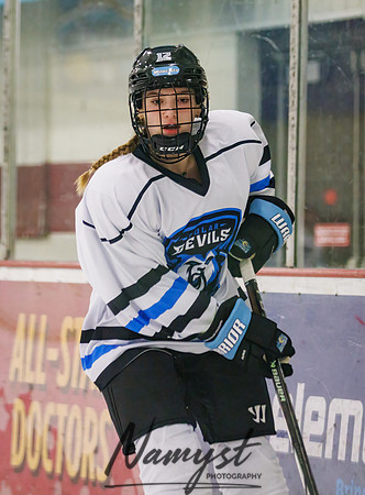 Minnesota Ice Cougars vs Badger City 87