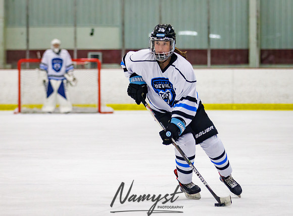 Minnesota Ice Cougars vs Badger City 93