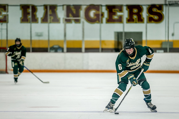 Chisago vs Forest Lake JV Hockey 95