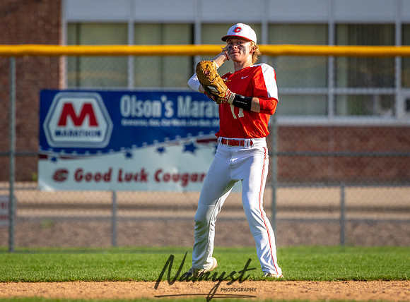 Centennial vs Andover B-Squad Baseball 548