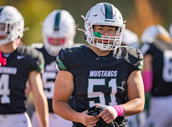 Mounds View vs STMA Varsity Football 314