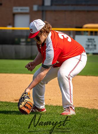 Centennial vs Andover B-Squad Baseball 112