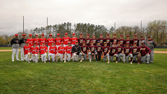 Forest Lake vs Duluth East Varsity Baseball 8