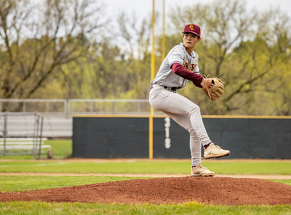 Forest Lake vs Duluth East Varsity Baseball 163