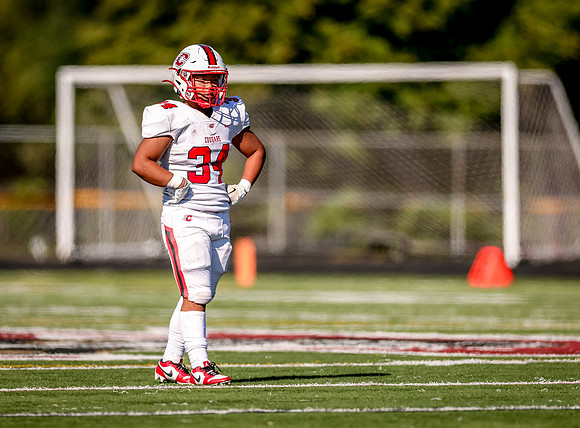 Centennial vs Osseo JV Football 211