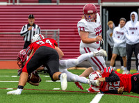 2020 09 25 Centennial (JV) at Maple Grove